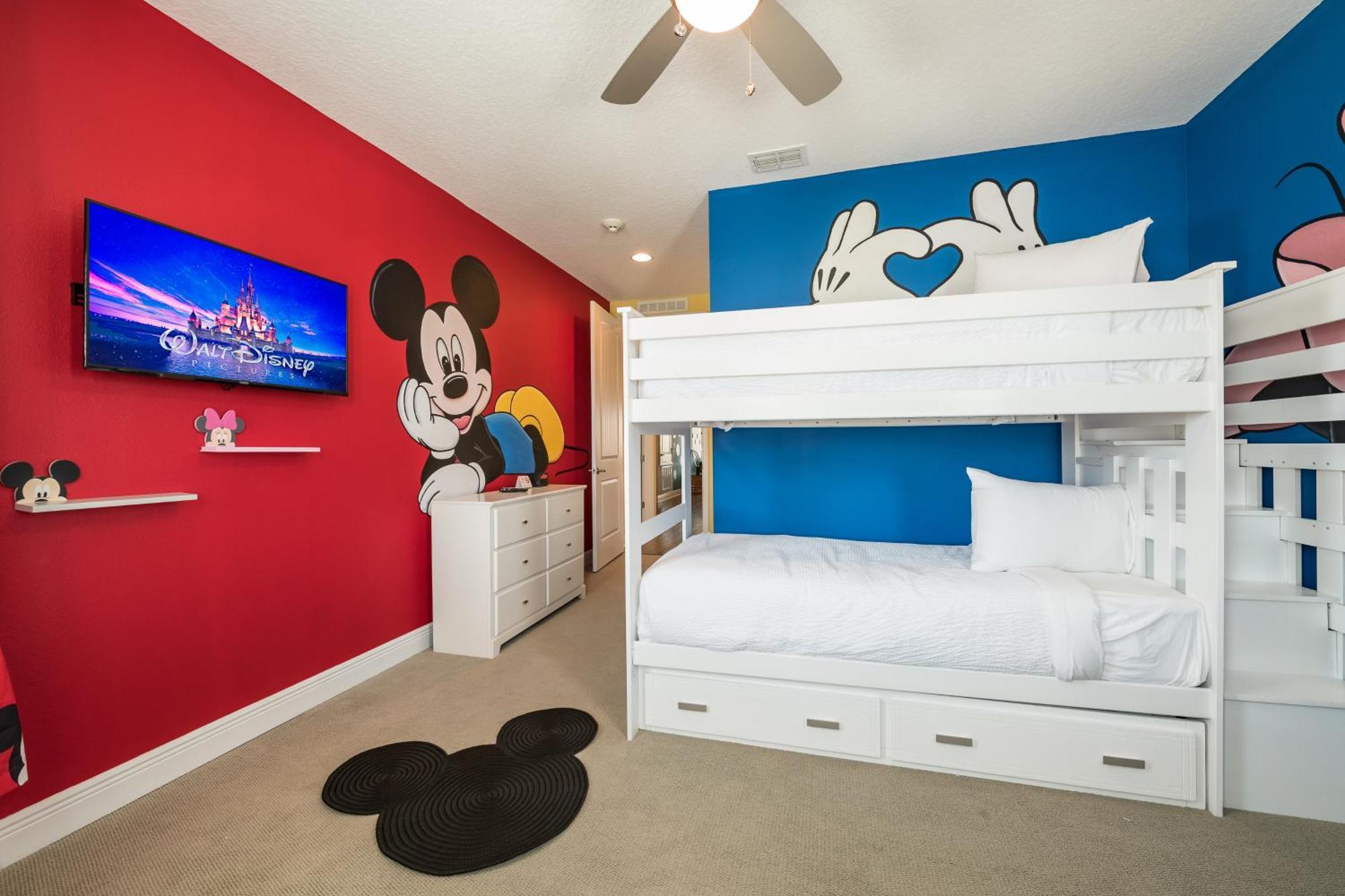 Vibrant Home With Theater Room & Pool Table Near Disney By Rentyl - 7713G Orlando Exteriör bild